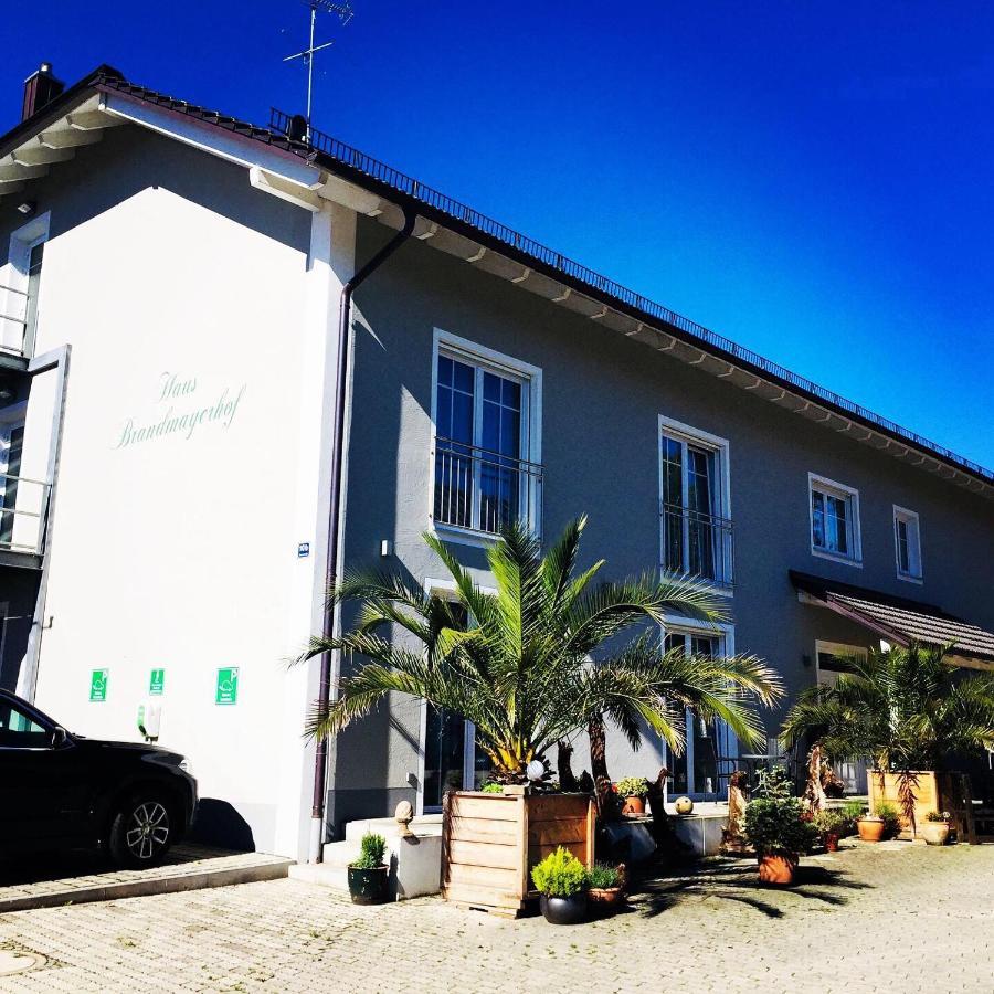 Brandmayerhof Oberding Exterior photo